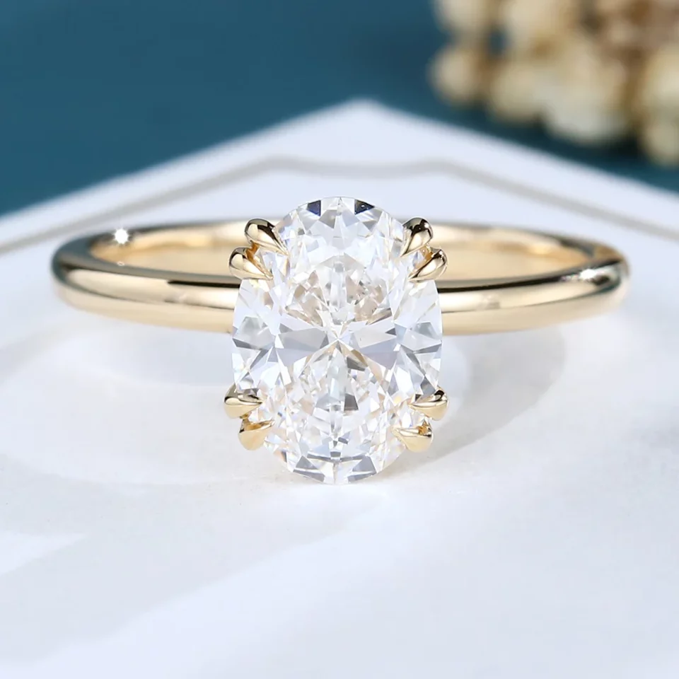1.5ct diamond solitaire ring