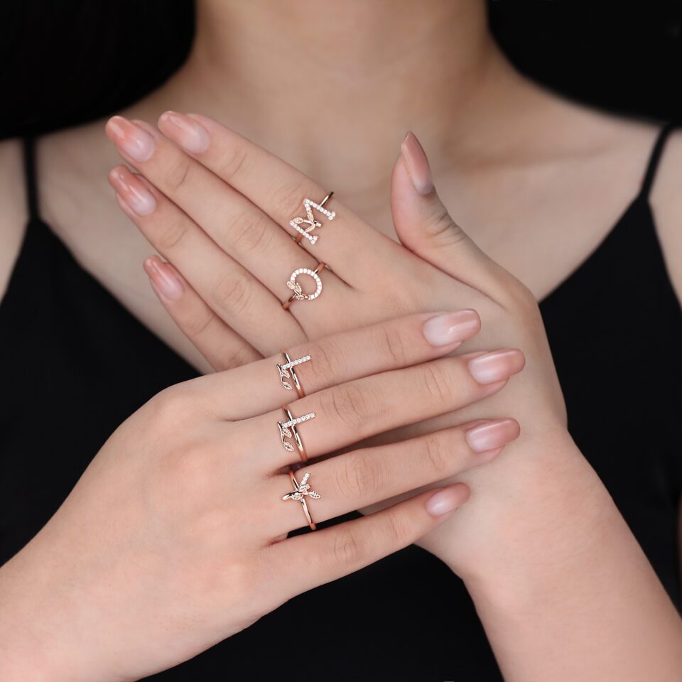 initial rings