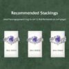 recommended stacking for D0381OV-AMT