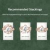 recommended stacking for D1942-MSN