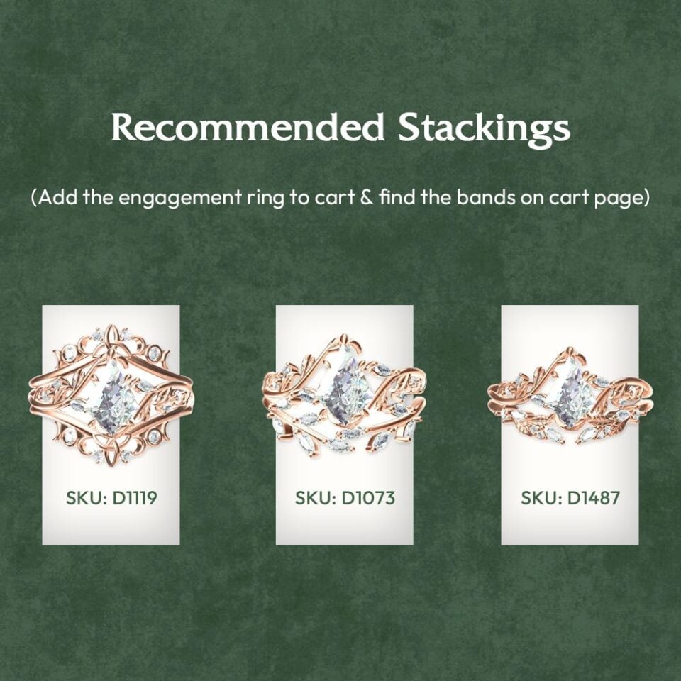 recommended stacking for D1942-MSN