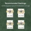 recommended stacking for D0381PE-BRQ