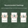 recommended stacking for D1972KT7-MA