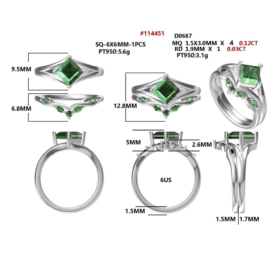 #114451-6MM