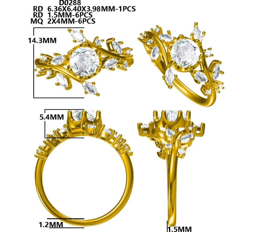 D0288-1 carat