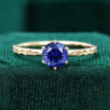 Lab Sapphire