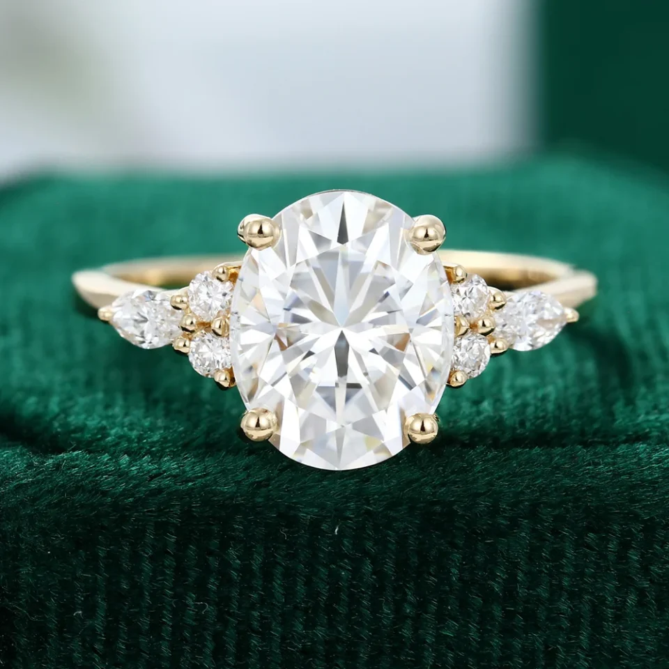 MollyjewelryUS-Moissanite-Yellow-Gold-Engagement-Ring