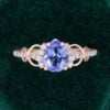 Tanzanite Rings