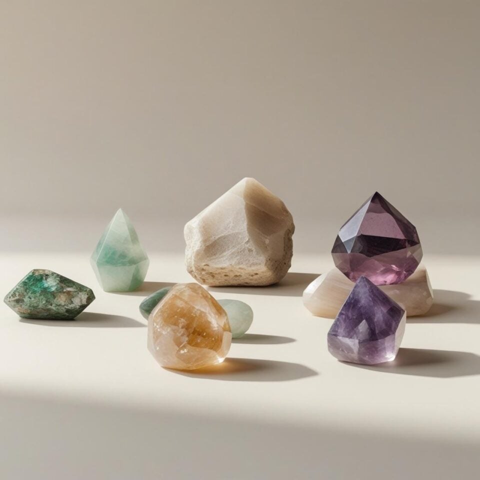 Zodiac lucky stones