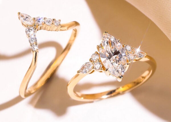 The Meaning of a Engagement Ring and a Wedding Ring