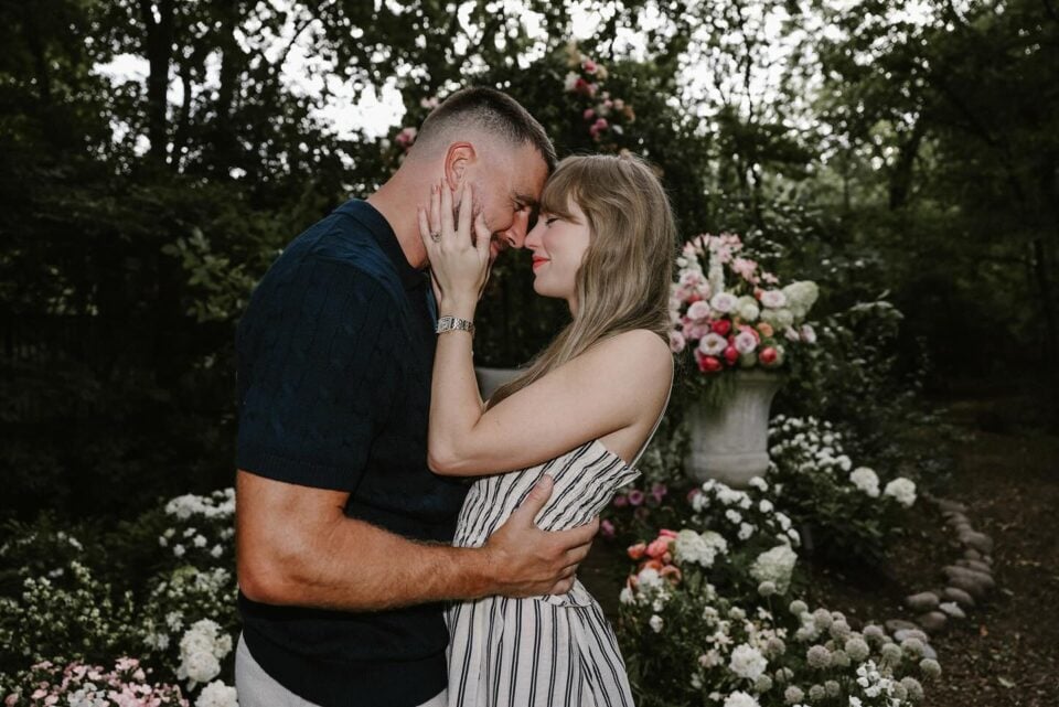 Taylor and Travis