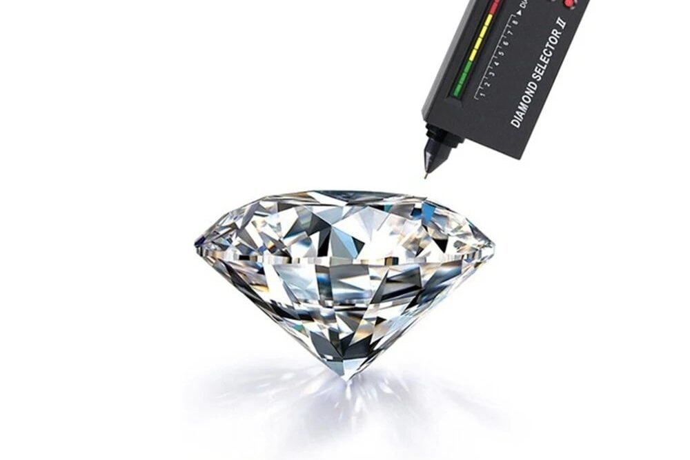 Does Moissanite Pass a Diamond Tester
