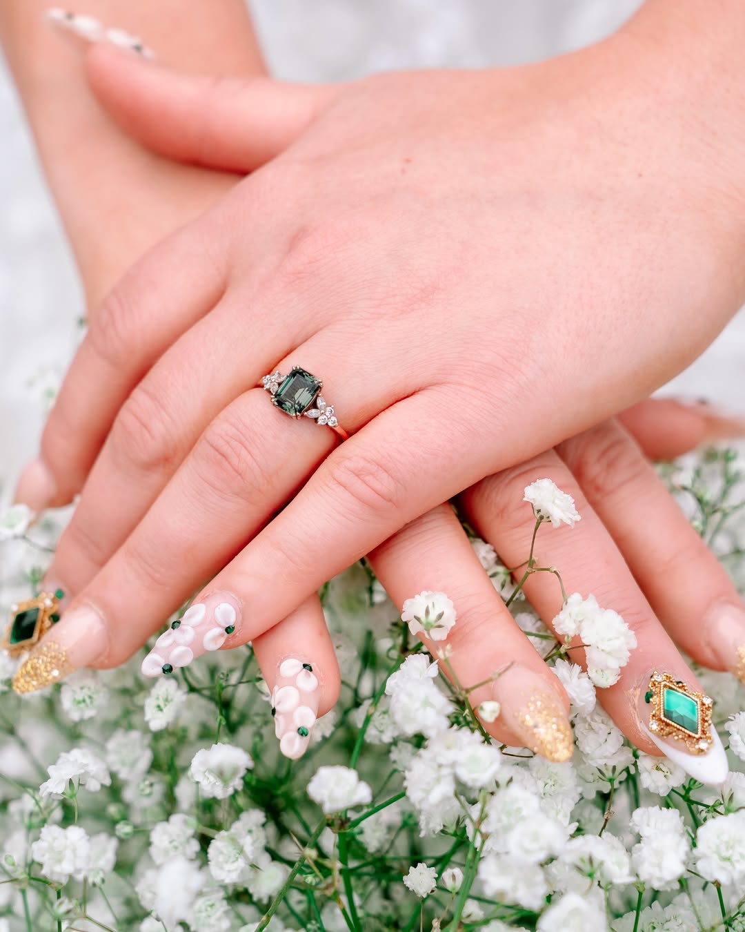 Affordable Hers and Hers Promise Rings Matching Sets for Lesbian — free download