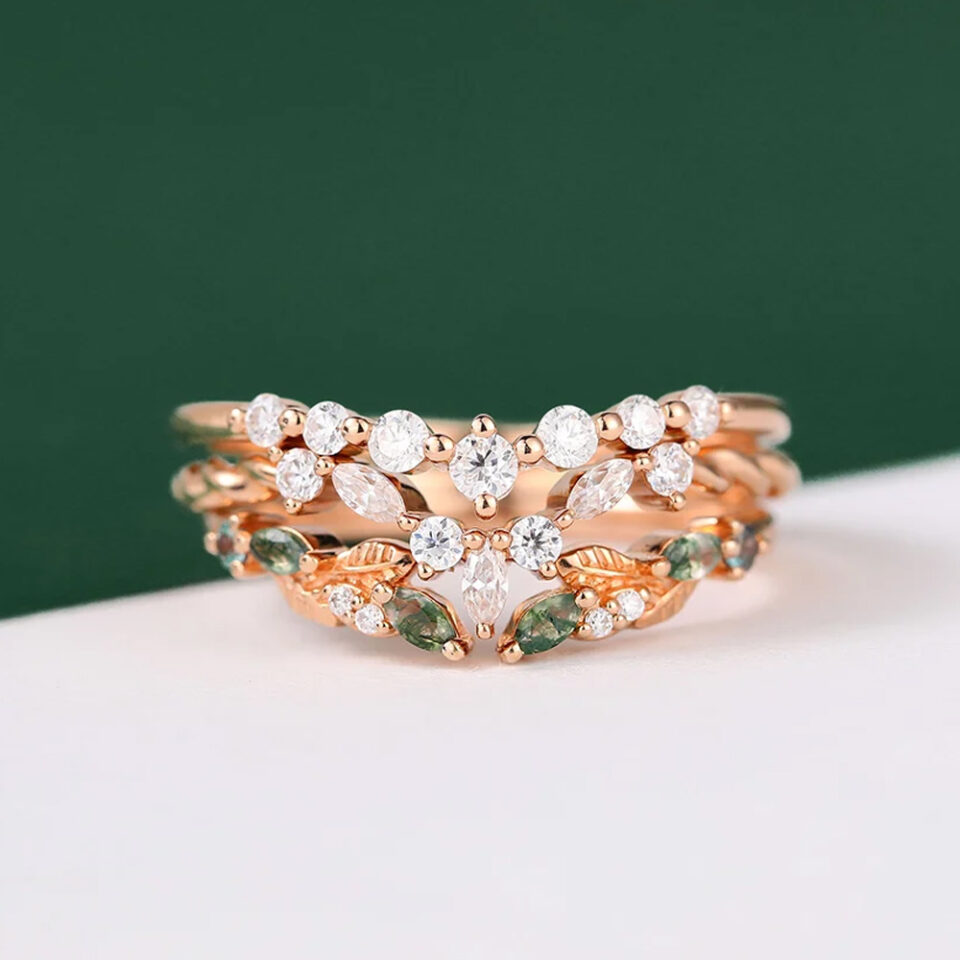 women's wedding bands