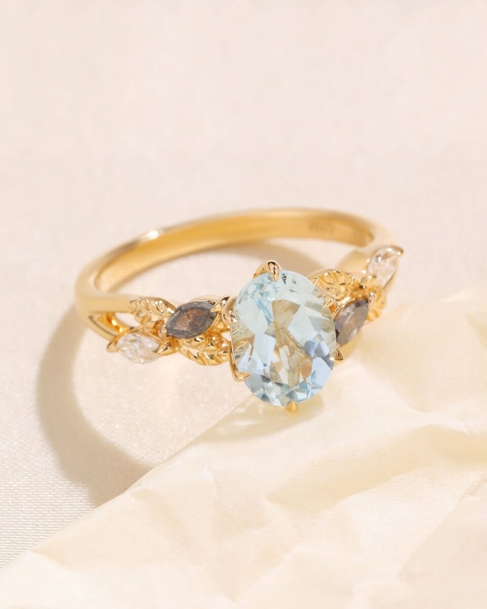 Best Gemstone for a Promise Ring