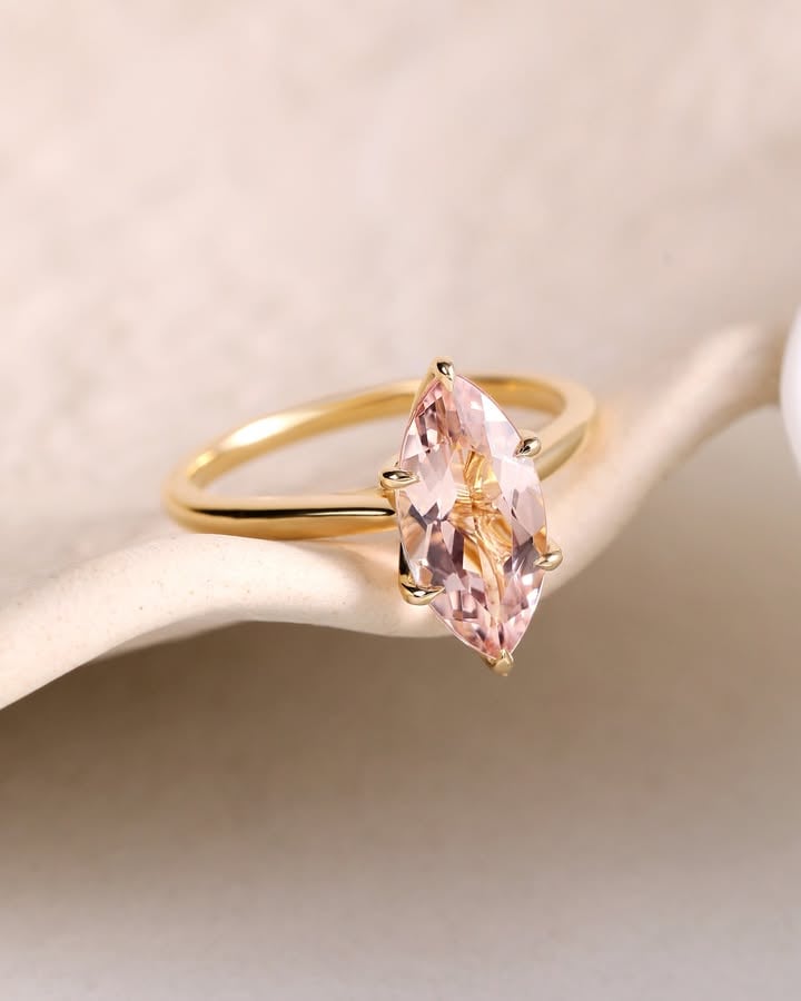 solitaire morganitering