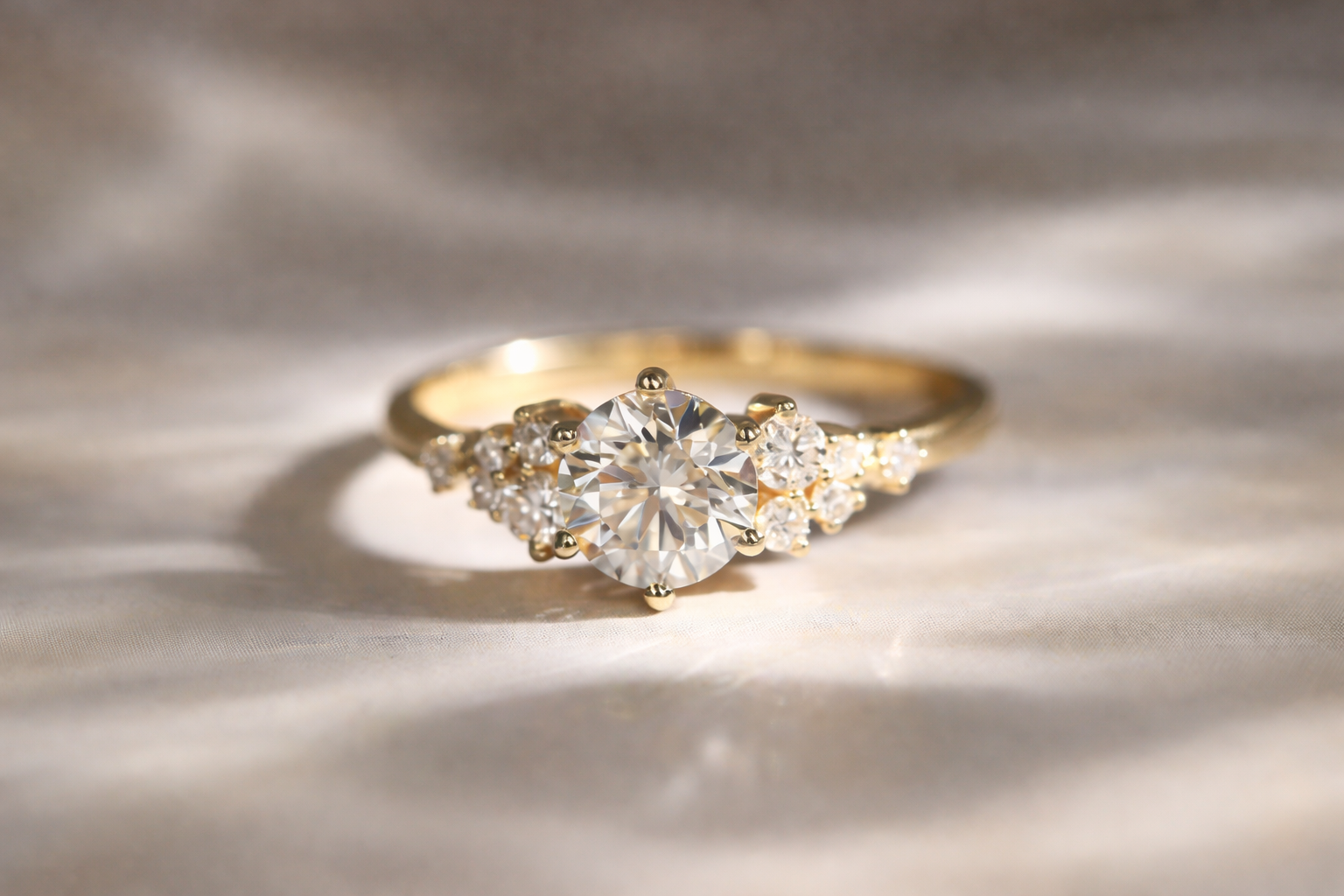 are lab grown diamond real