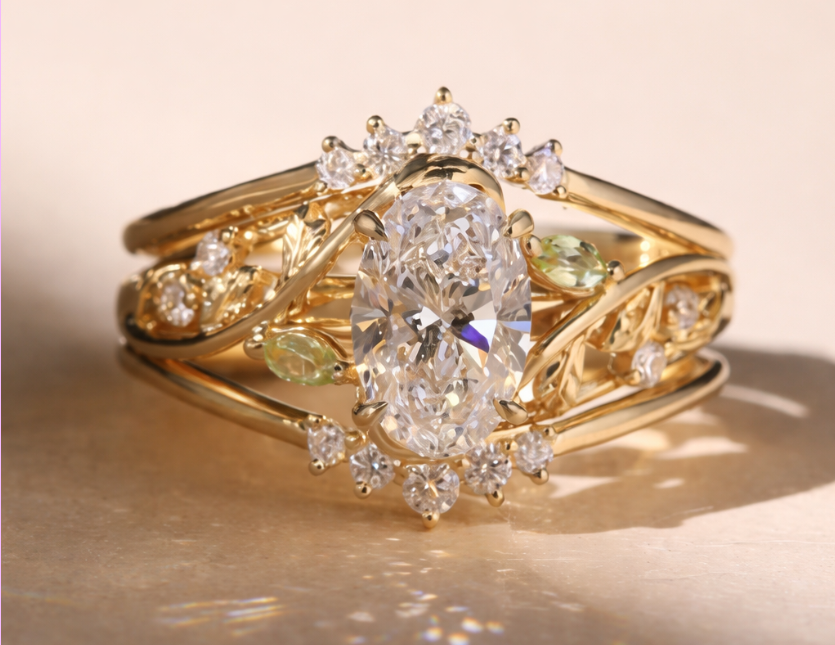 how are lab-grown diamonds made