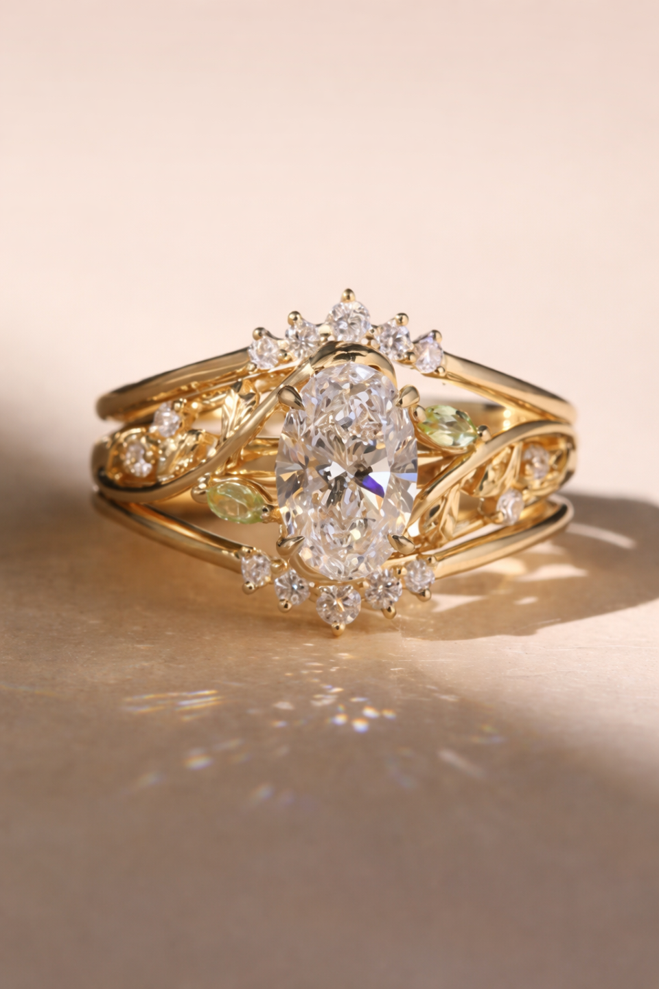 How are lab-grown diamonds made