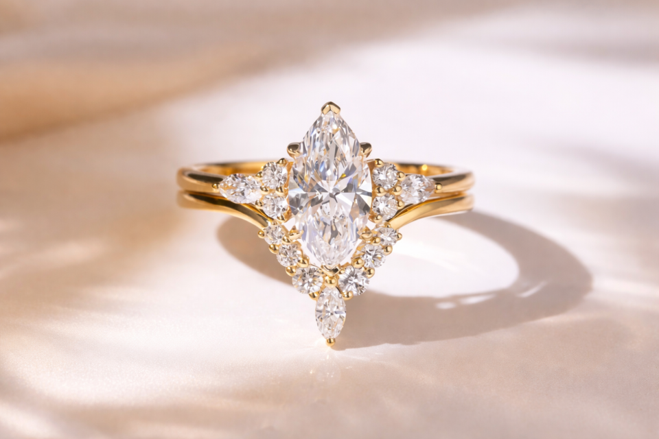 lab diamond rings guide