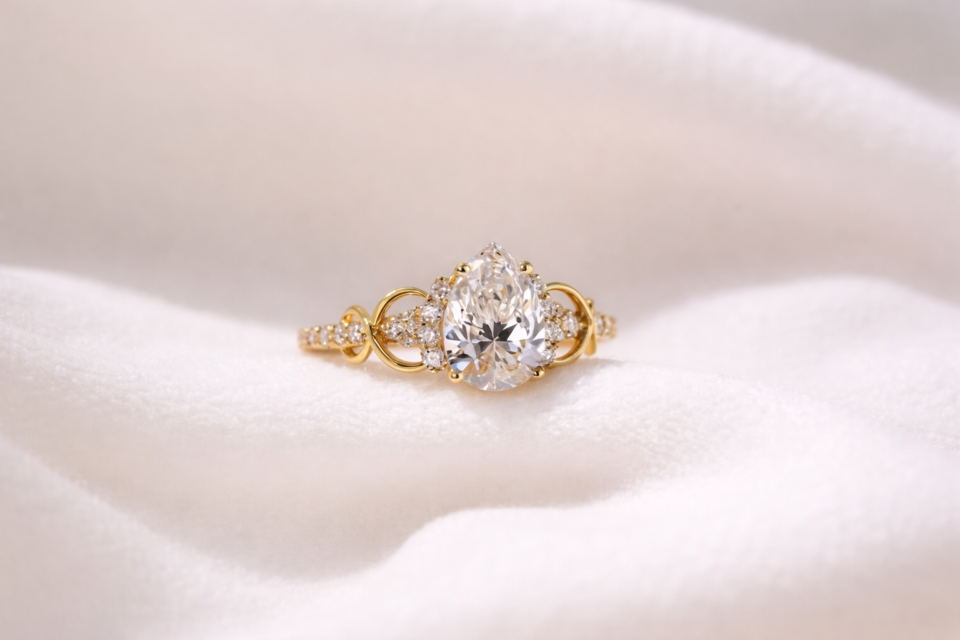 affordable lab grown diamonds​