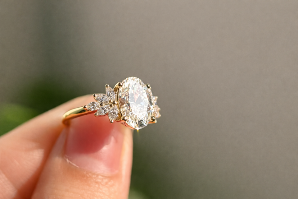 real diamond