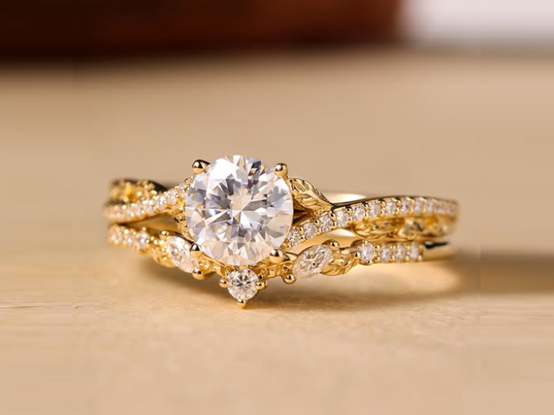 round cut lab diamond engagement ring guide