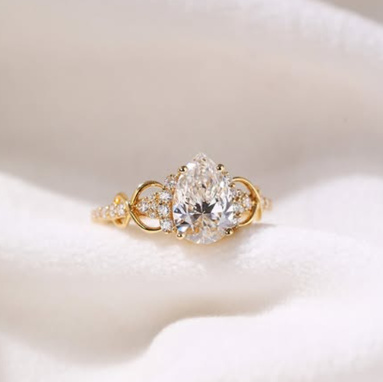 affordable lab grown diamonds​