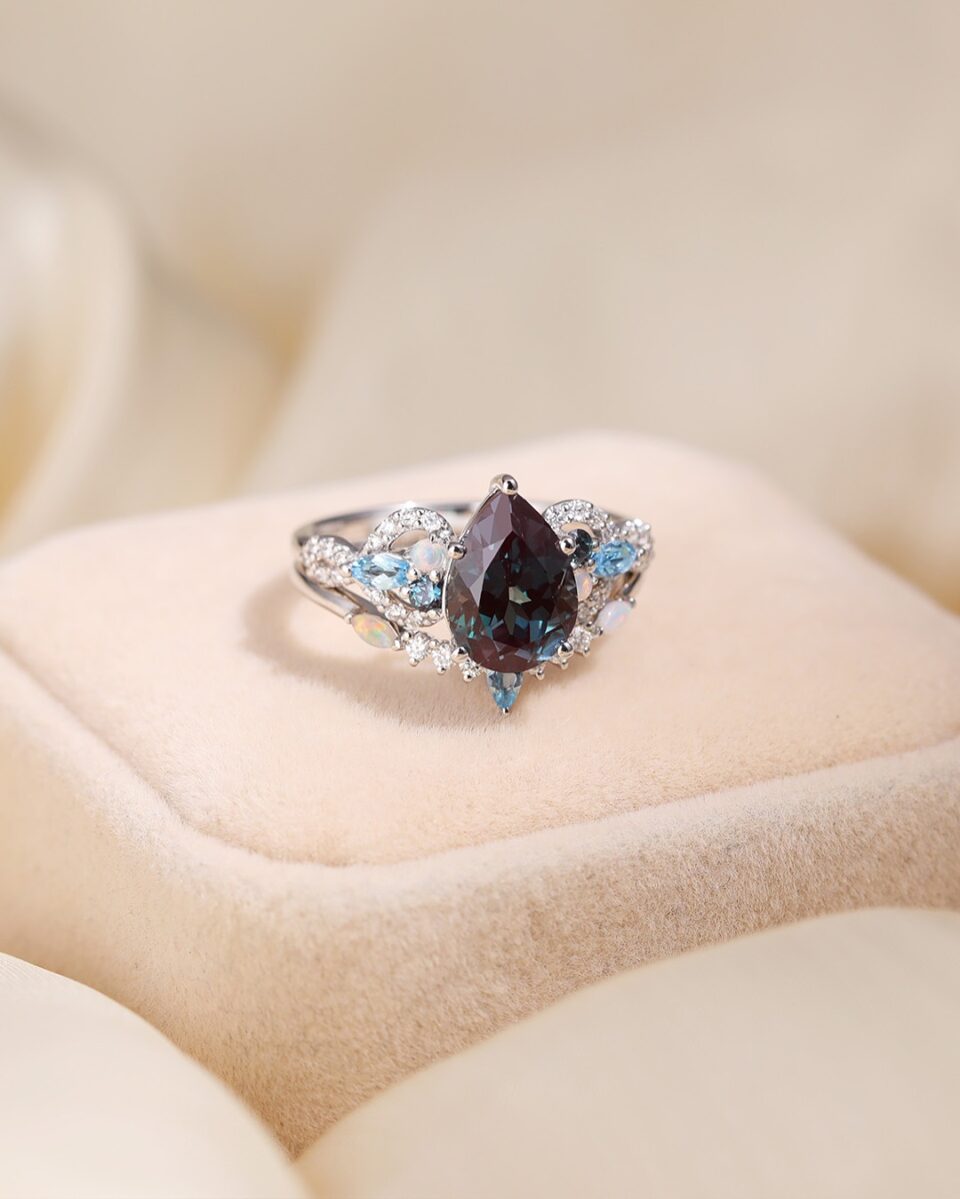 Lab Alexandrite