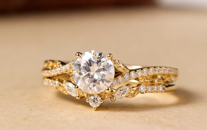 lab diamond eternity ring​