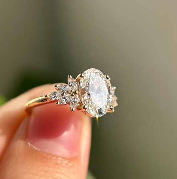 real diamond