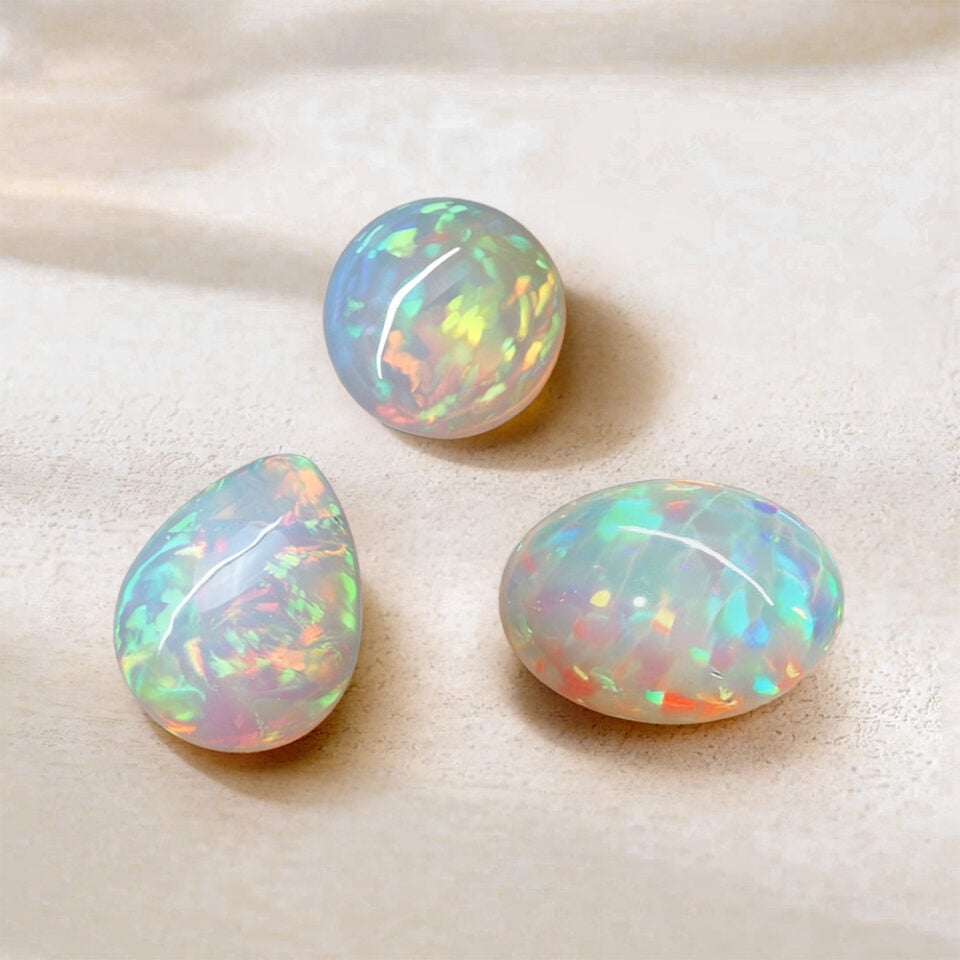opal loose stone