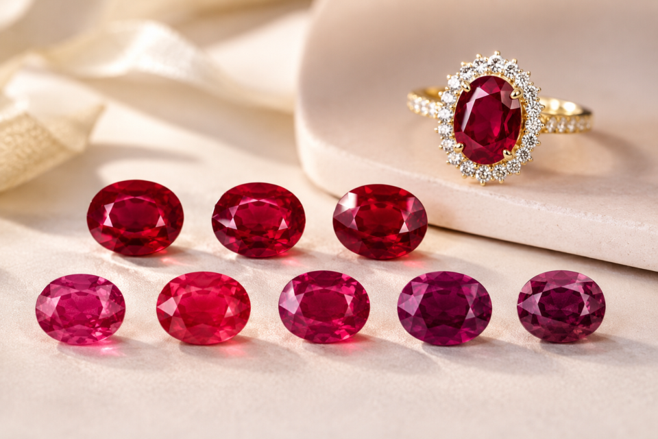 ruby color