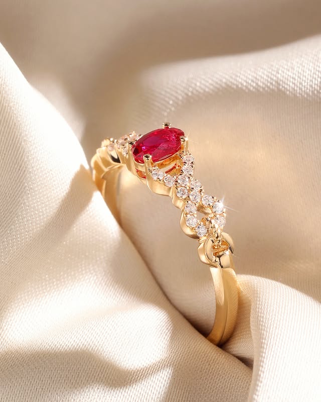 ruby gemstone