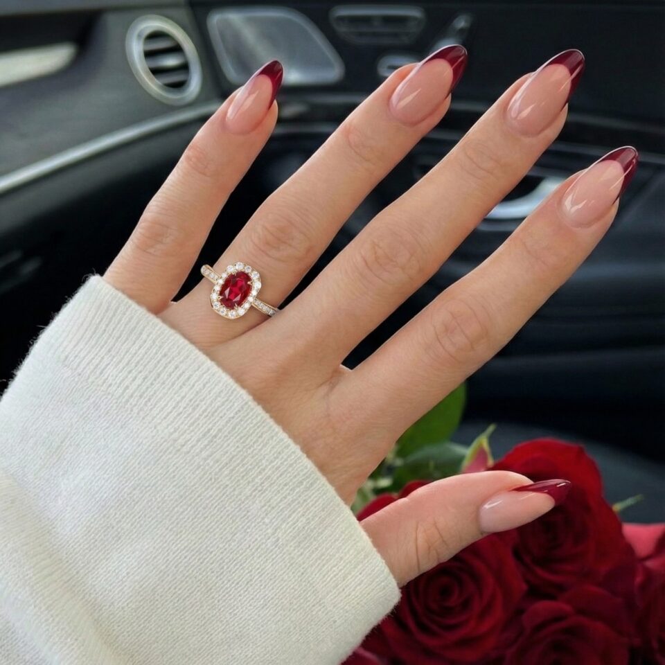 ruby rings