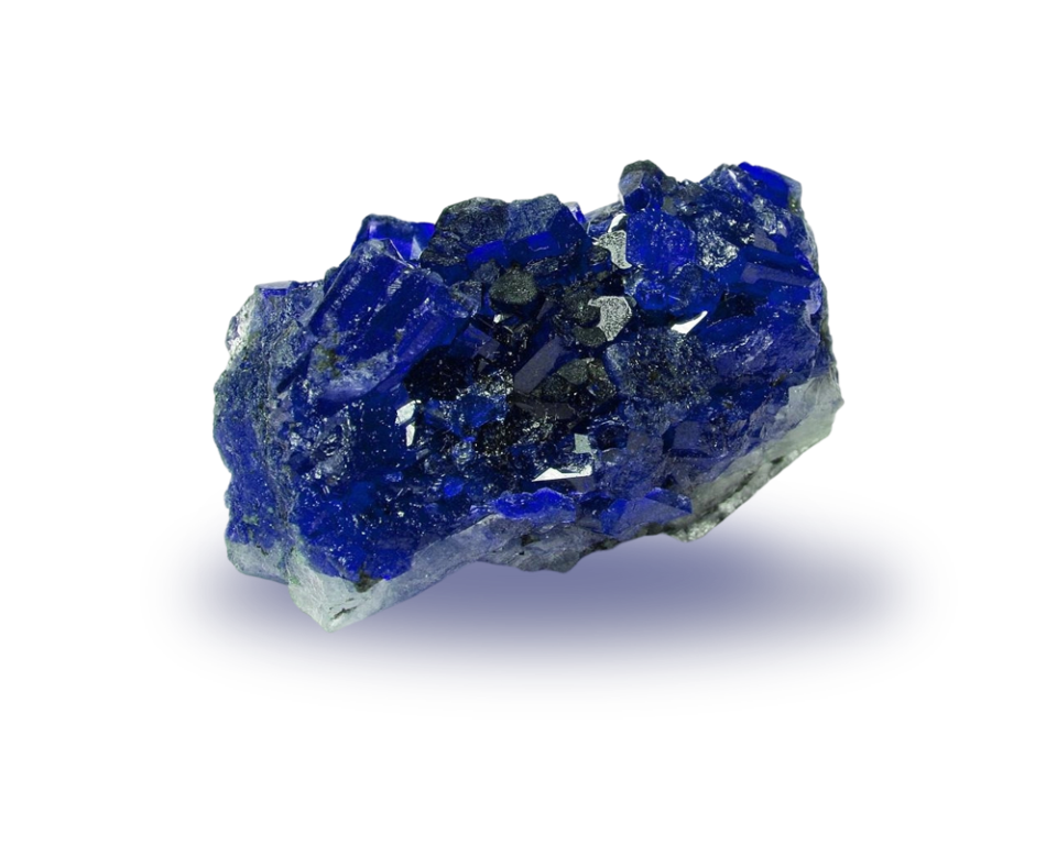 sapphire raw stone