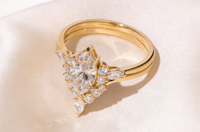 lab diamond ring cost