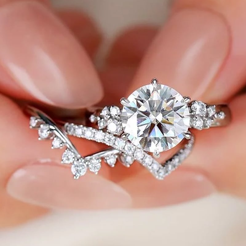3PCS bridal set
