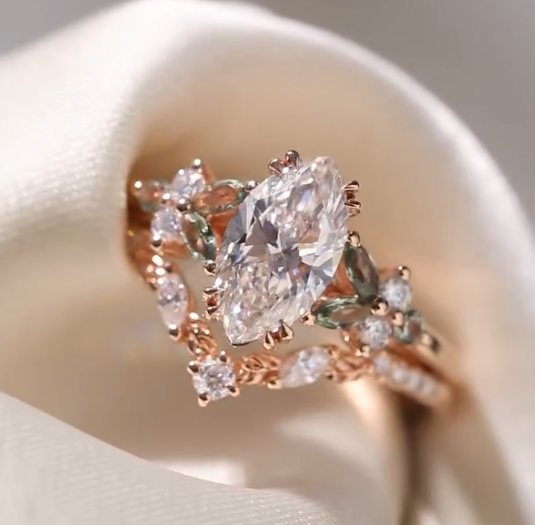 lab diamond ring under 1500