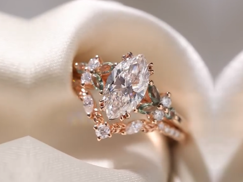 lab diamond ring under 1500