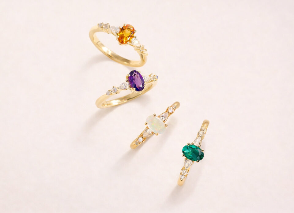Best Gemstones for Promise Rings Meaning & Value