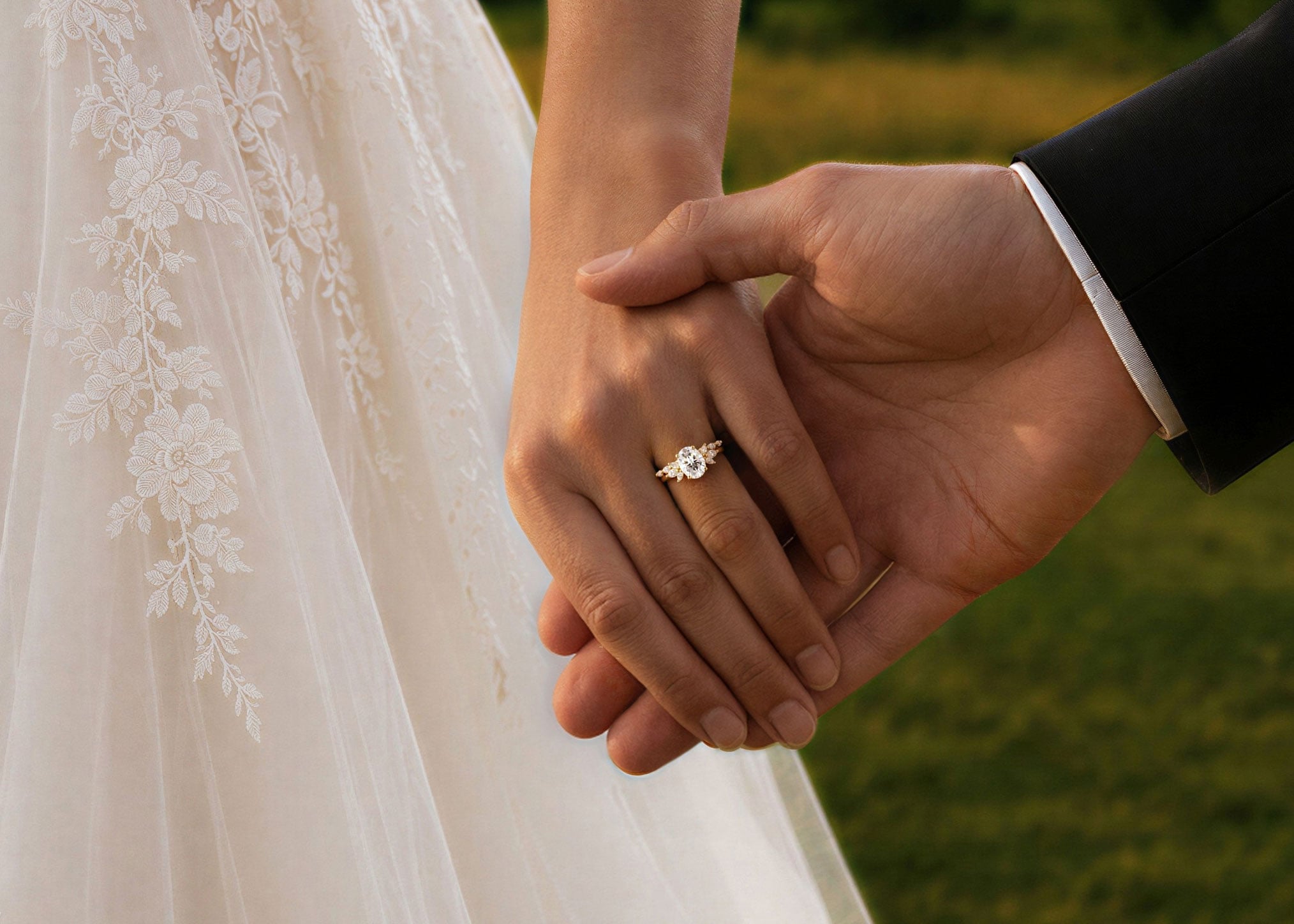 Moissanite Bridal Ring Sets 20260605