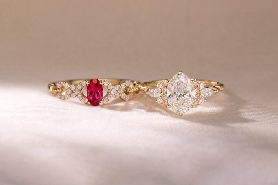 Promise Rings vs. Engagement Rings