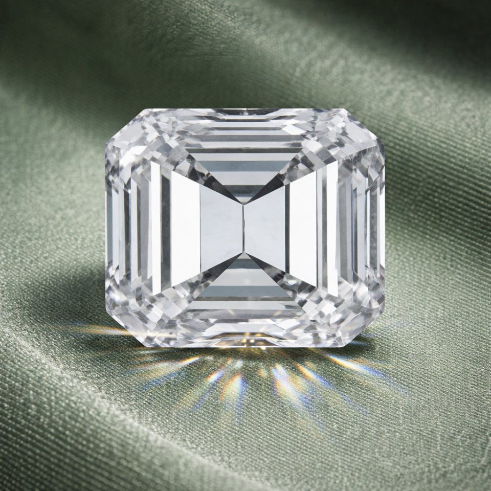 largest lab grown diamond​