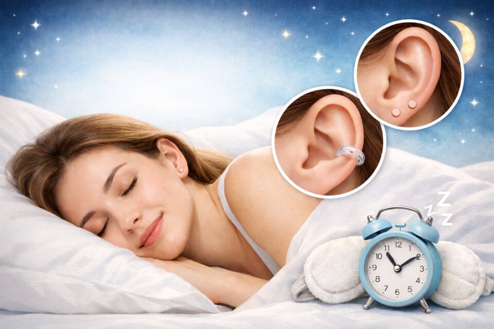 Comfortable Earrings for Sleeping