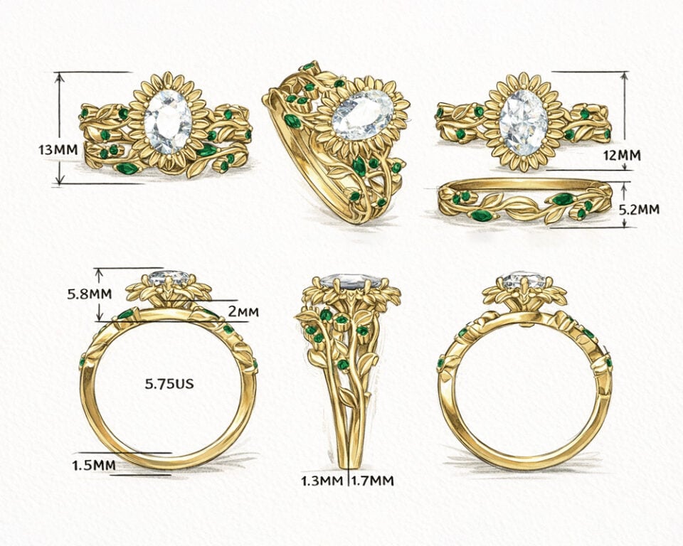 custom your dream set