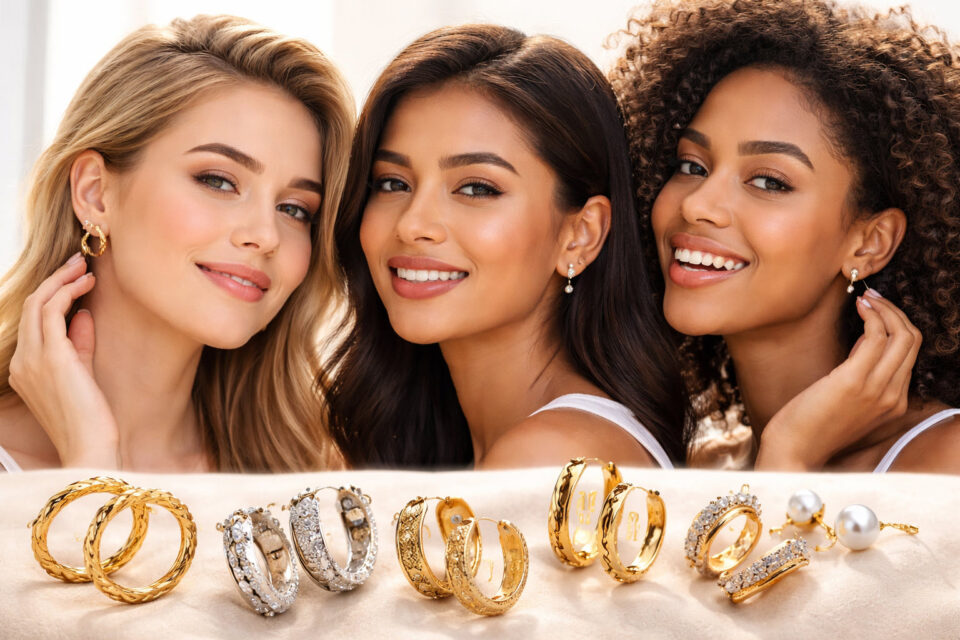 Top 10 Daily Wear Earrings List