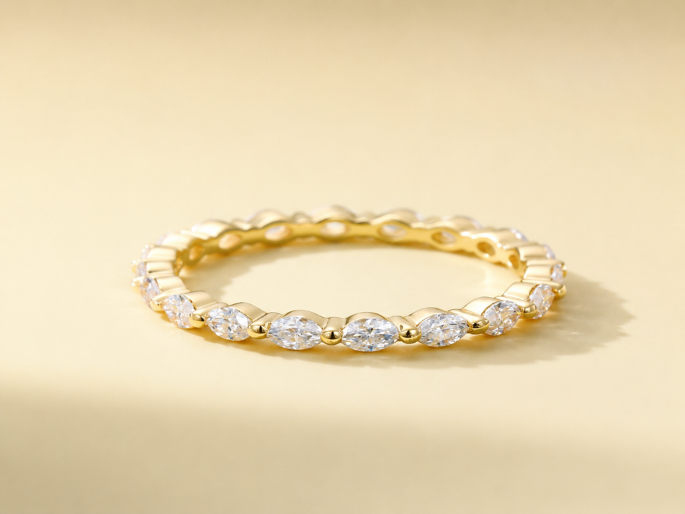 eternity wedding bands​