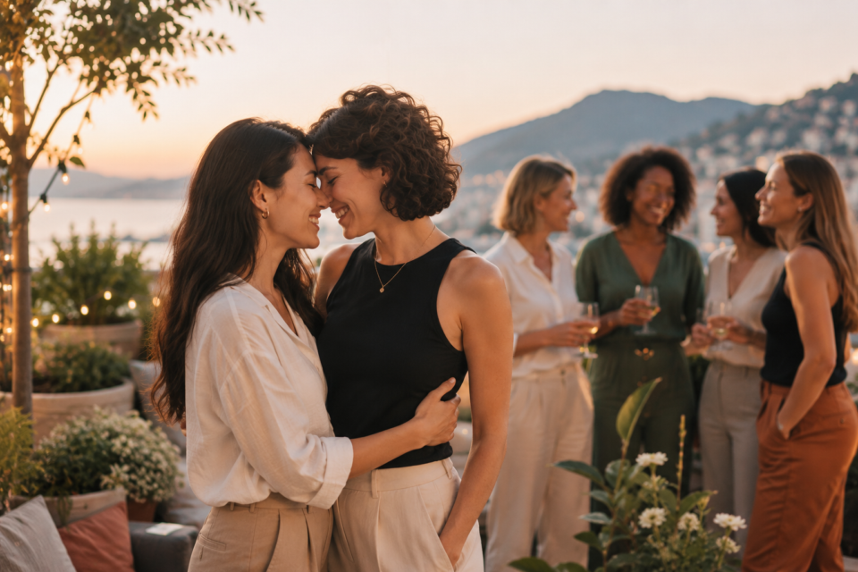 Understanding Same-Sex Engagement Etiquette