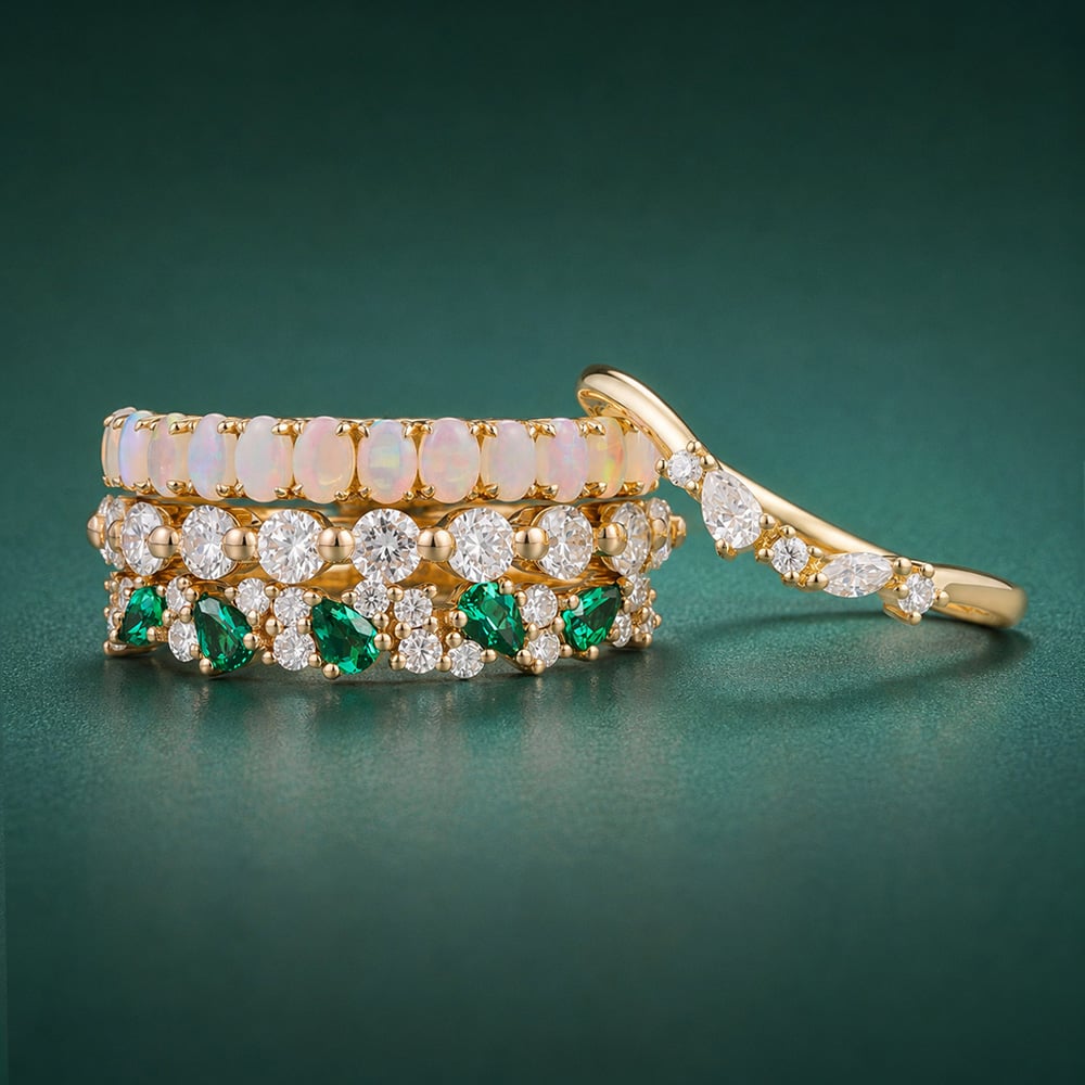 women wedding bands